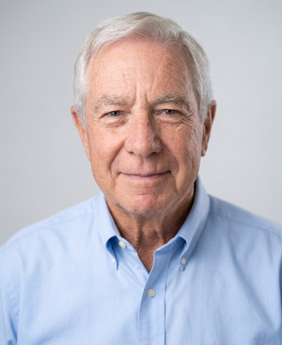 Staff-Pete Pete Olson headshot